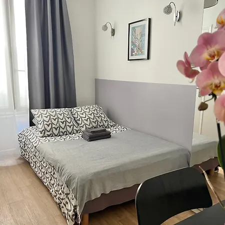 Apartment Paris Studios Extérieur photo