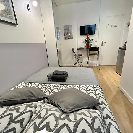 Apartment Paris Studios Extérieur photo