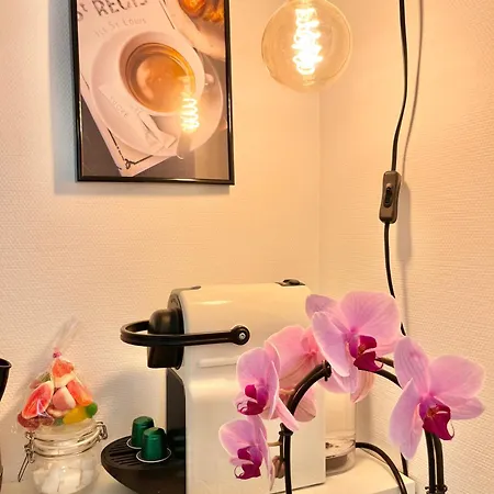 Apartment Paris Studios Extérieur photo