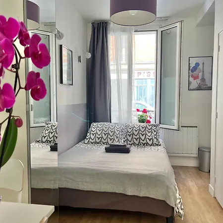 Apartment Paris Studios Extérieur photo