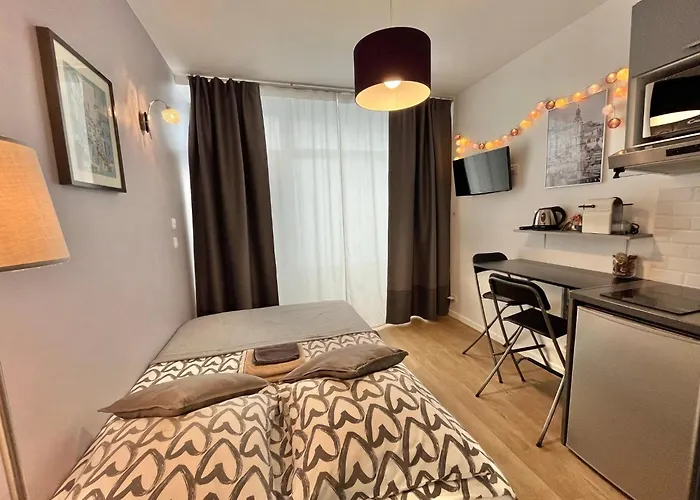 Apartment Paris Studios