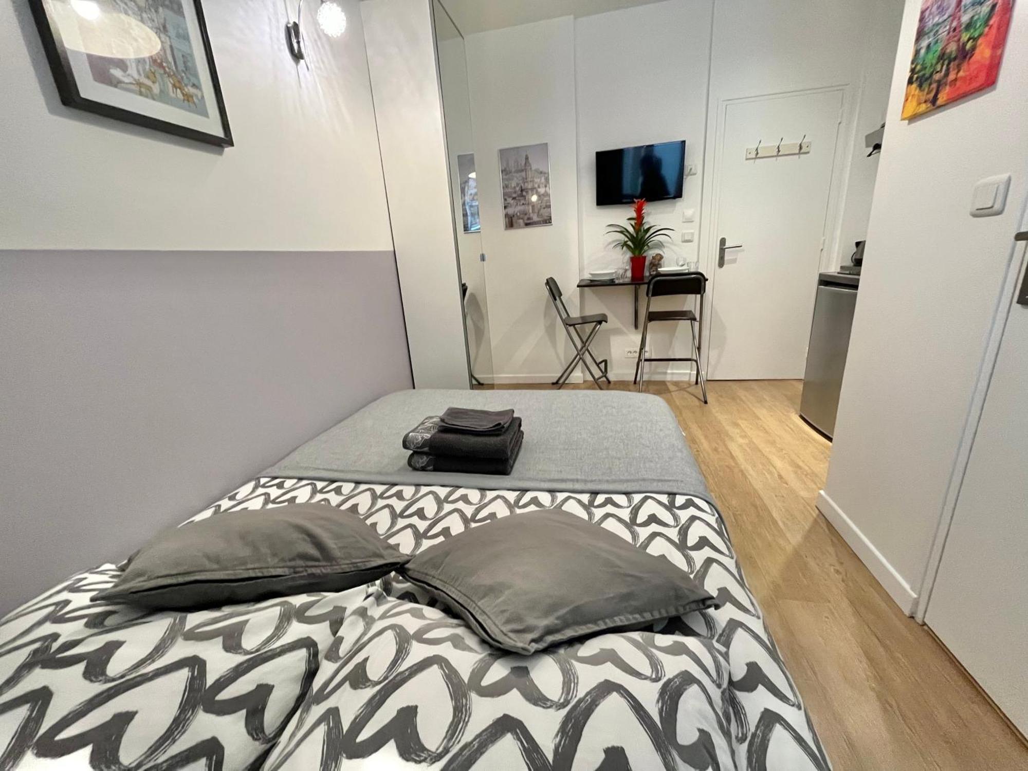 Appartamento Apartment Paris Studios *