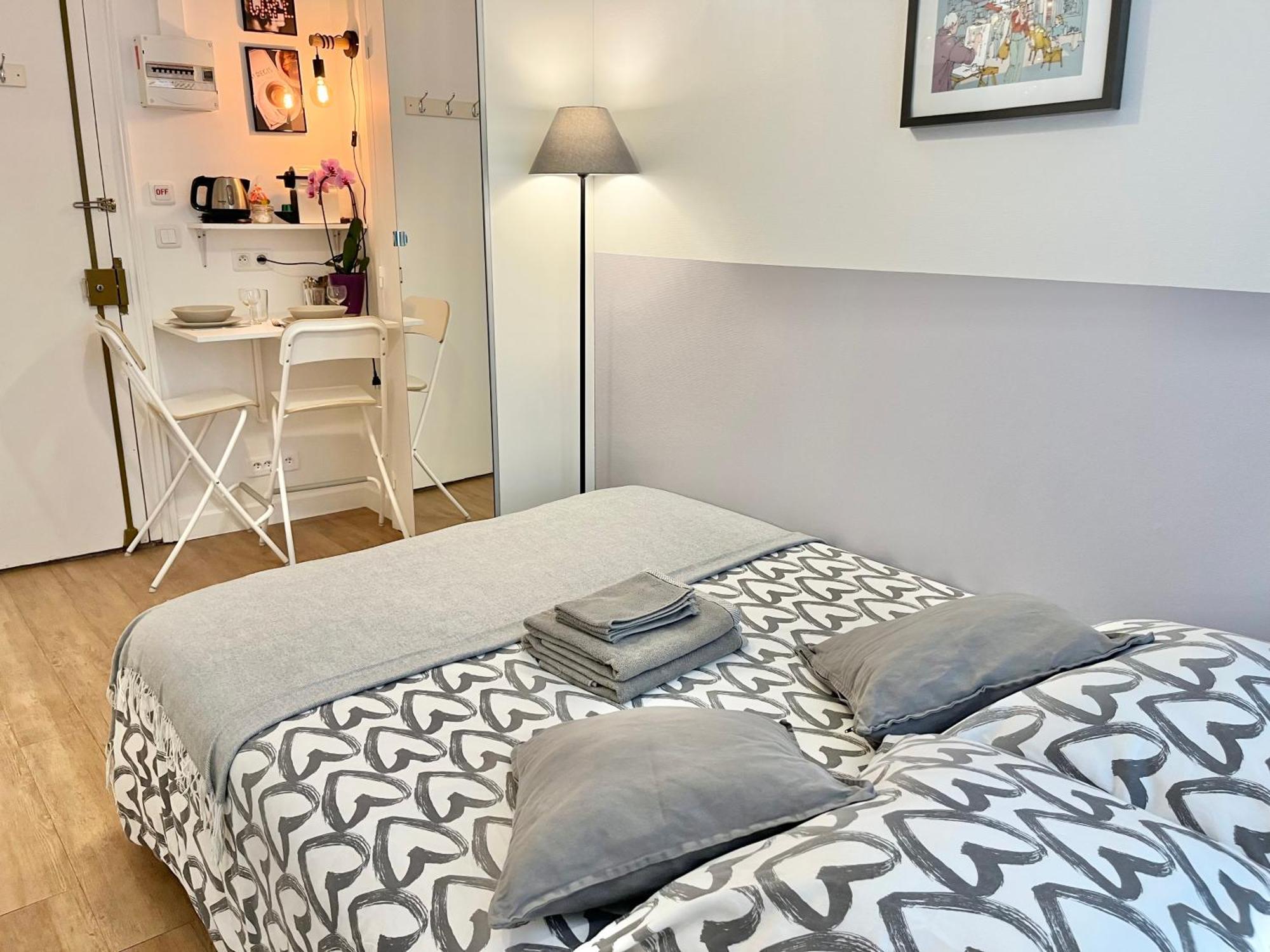 Appartement Apartment Paris Studios Paris